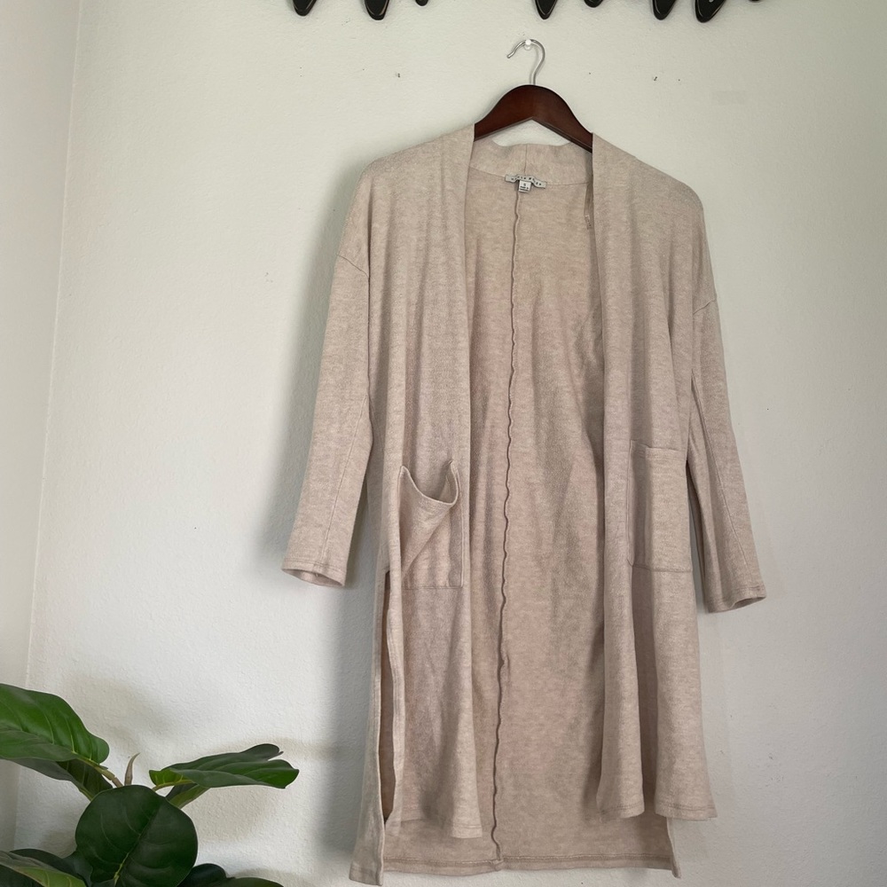 Neutral Cardigan